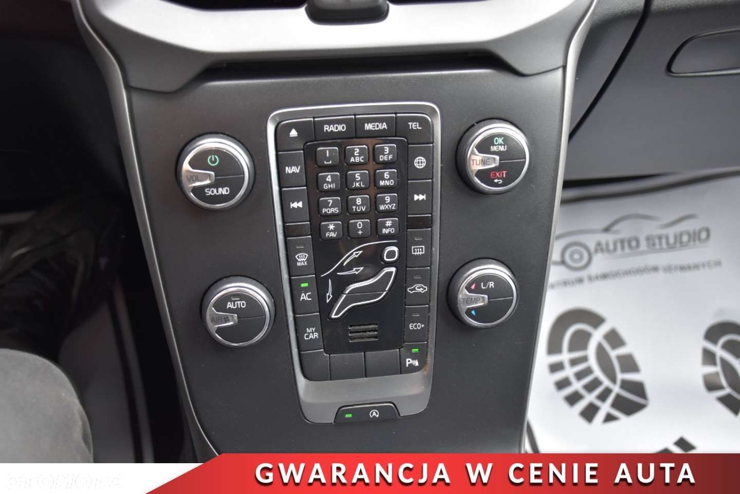 Volvo V40 T2 Geartronic Kinetic - 18