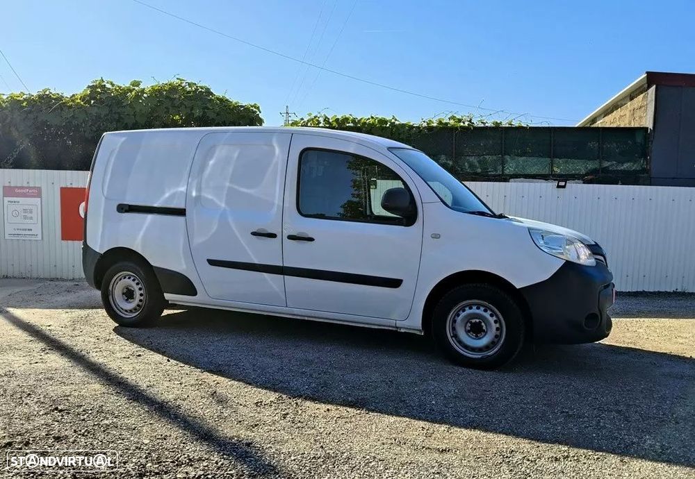 Renault kangoo maxi 1.5 dci c/frio - 7