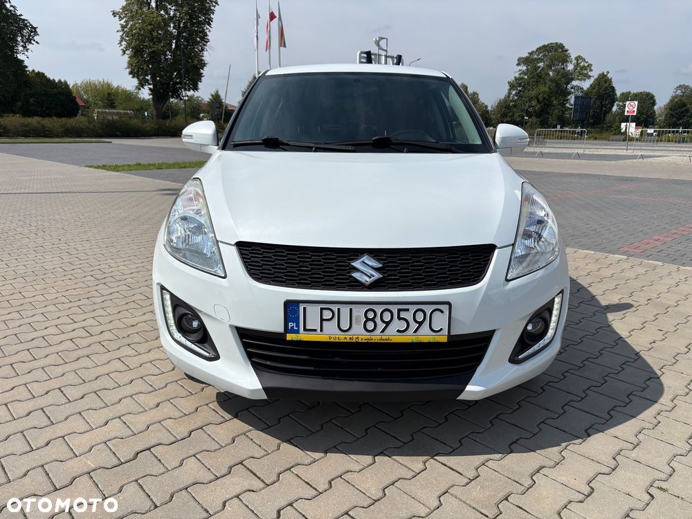Suzuki Swift 1.2 Premium - 13