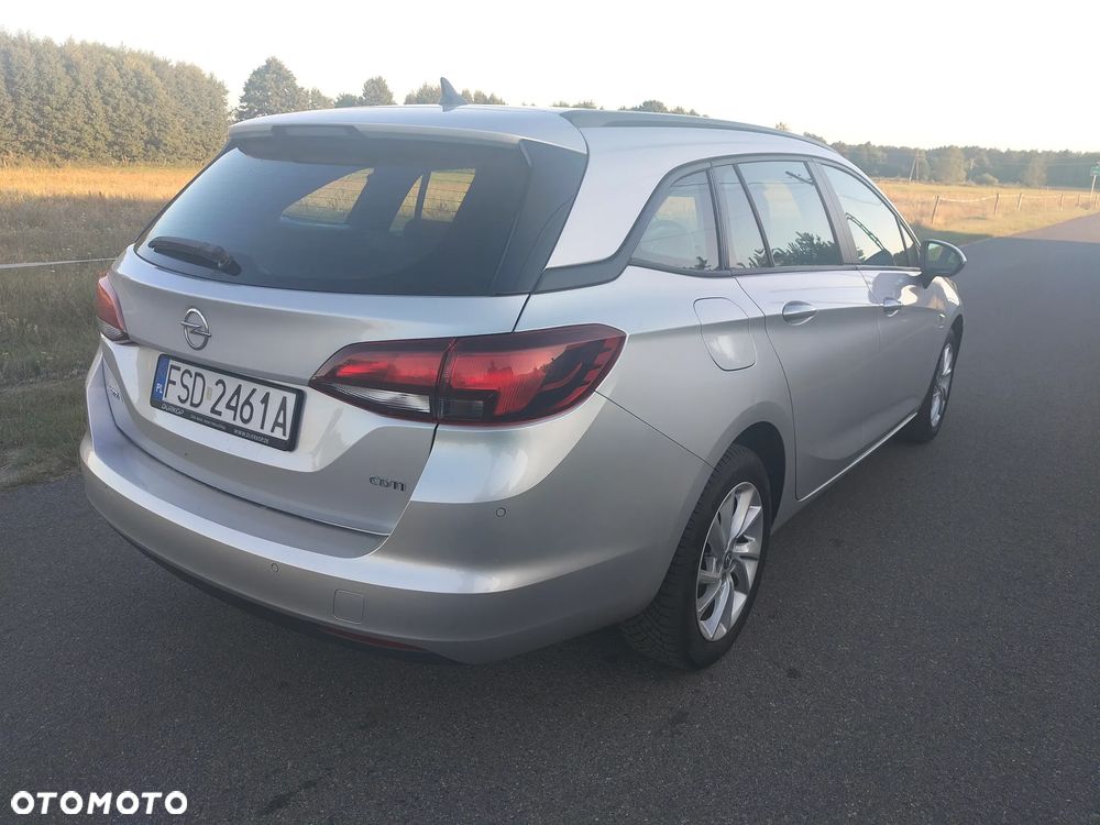 Opel Astra 1.6 CDTI Dynamic - 6