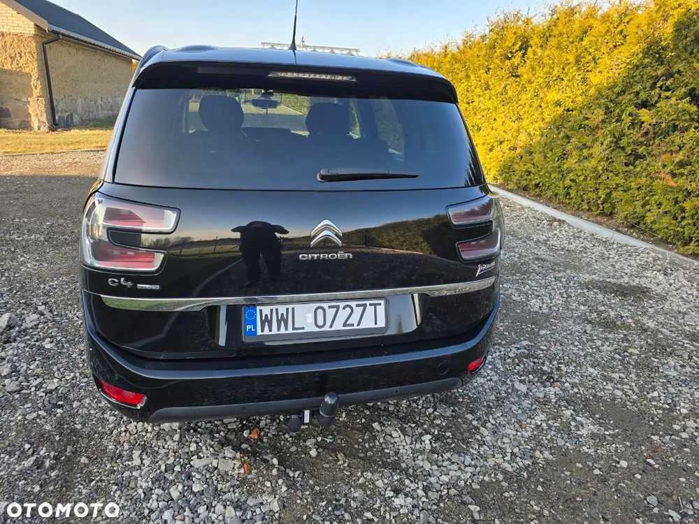 Citroën C4 Grand Picasso BlueHDi 150 EAT6 Exclusive - 2