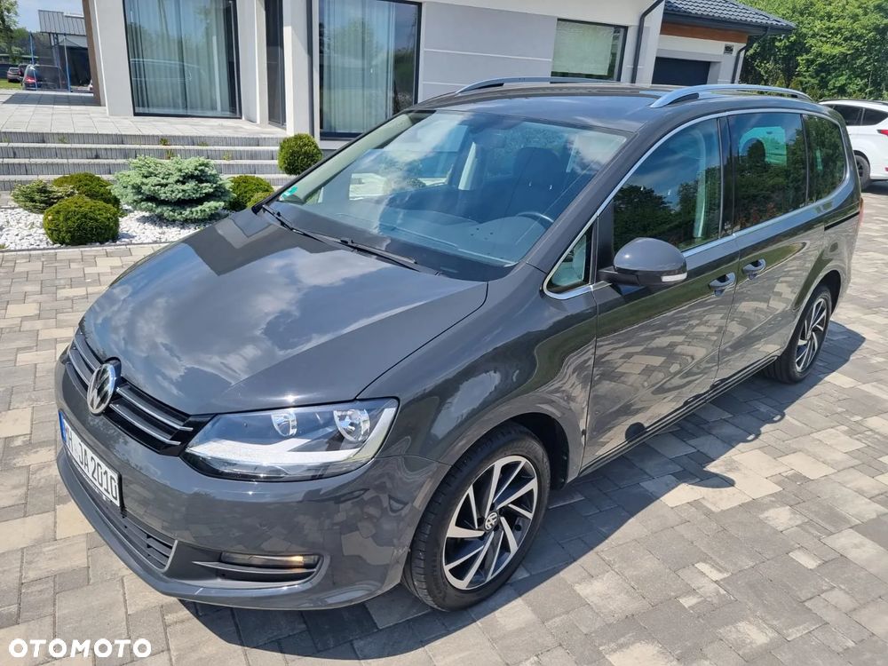 Volkswagen Sharan 2.0 TSI DSG (BlueMotion Technology) Sound - 30