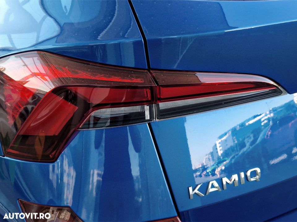 Skoda Kamiq 1.0 TSI DSG Selection - 11