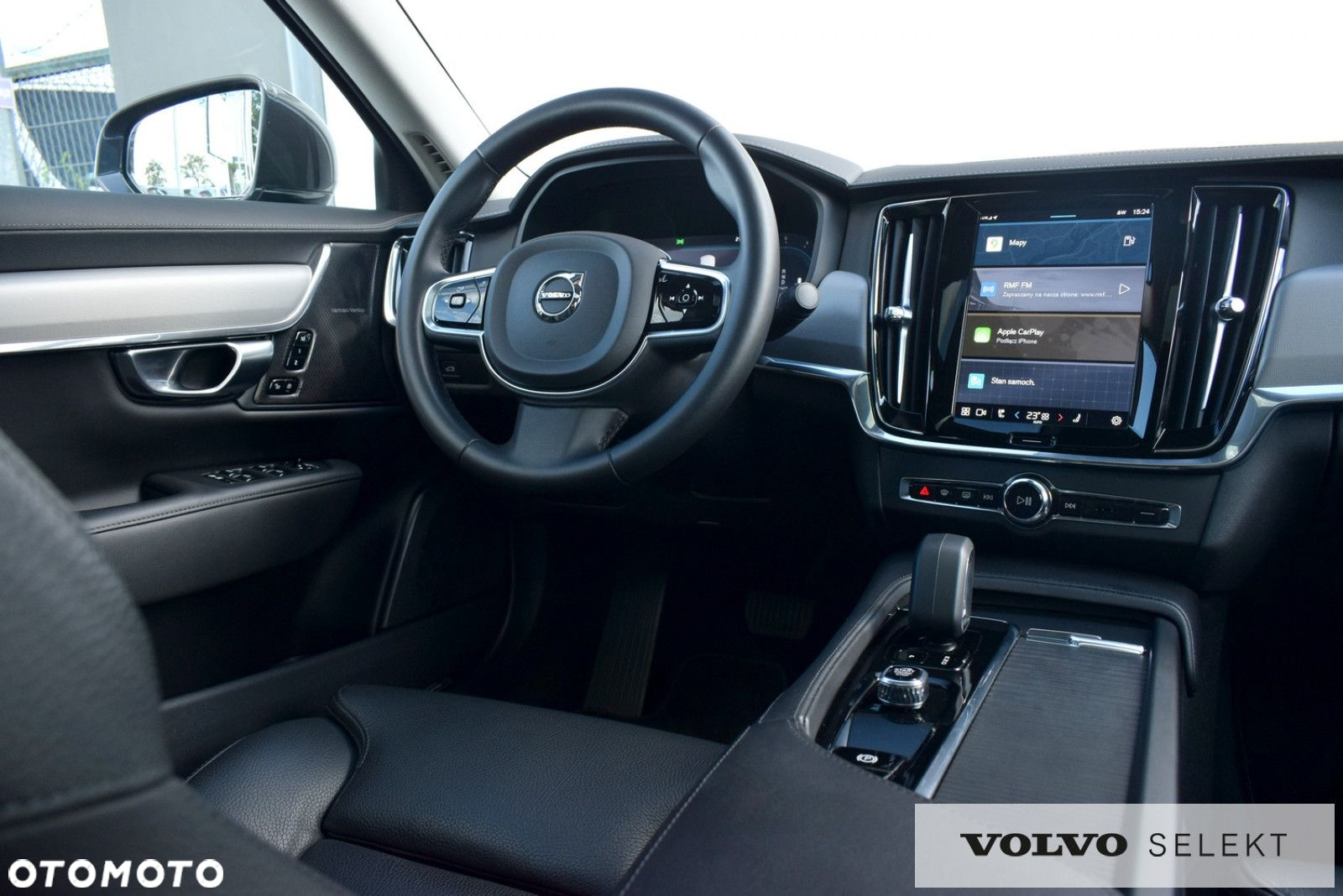 Volvo S90 - 14
