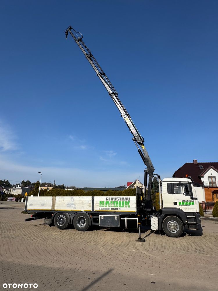 MAN 26.360 HMF2220 specjalny - 3