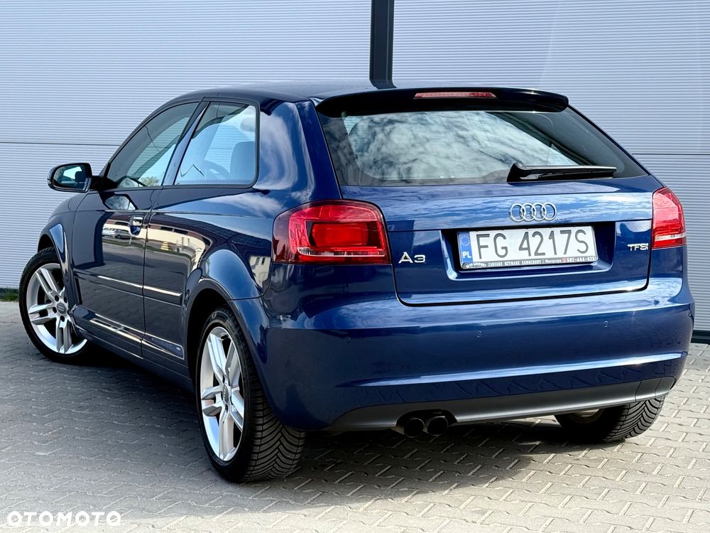 Audi A3 3-drzwiowe 1.4 TFSI S line Sportpaket - 19