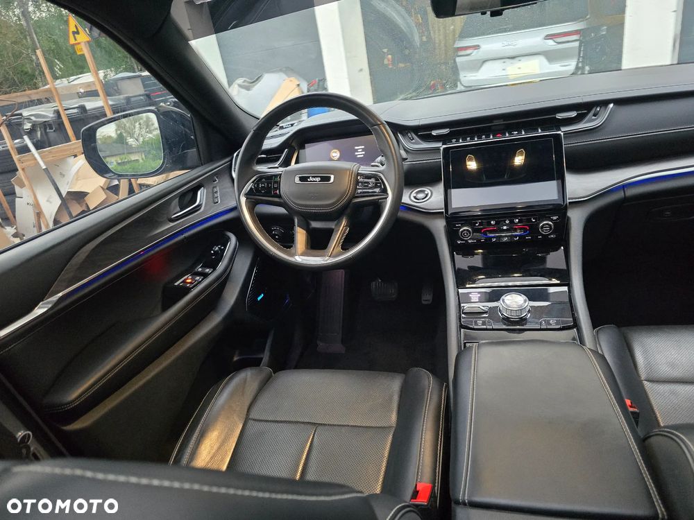 Jeep Grand Cherokee 3.6 V6 Overland EU6 - 22