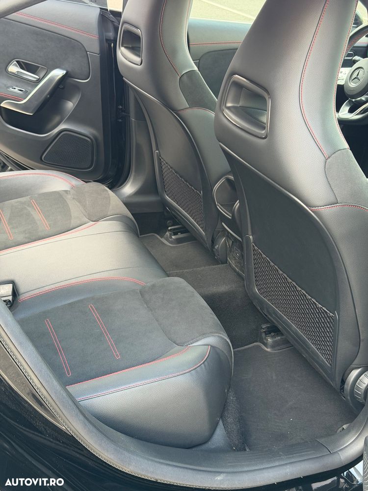 MERCEDES-BENZ CLA 2022 — imagine 16