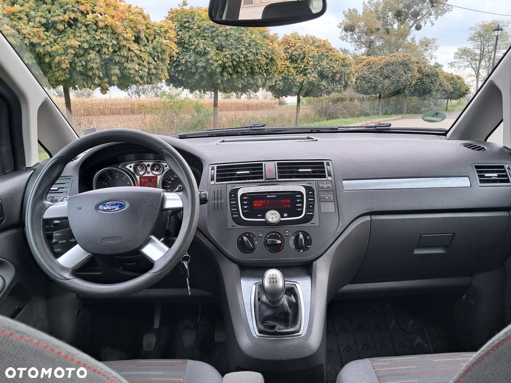 Ford C-MAX 1.6 Trend - 20