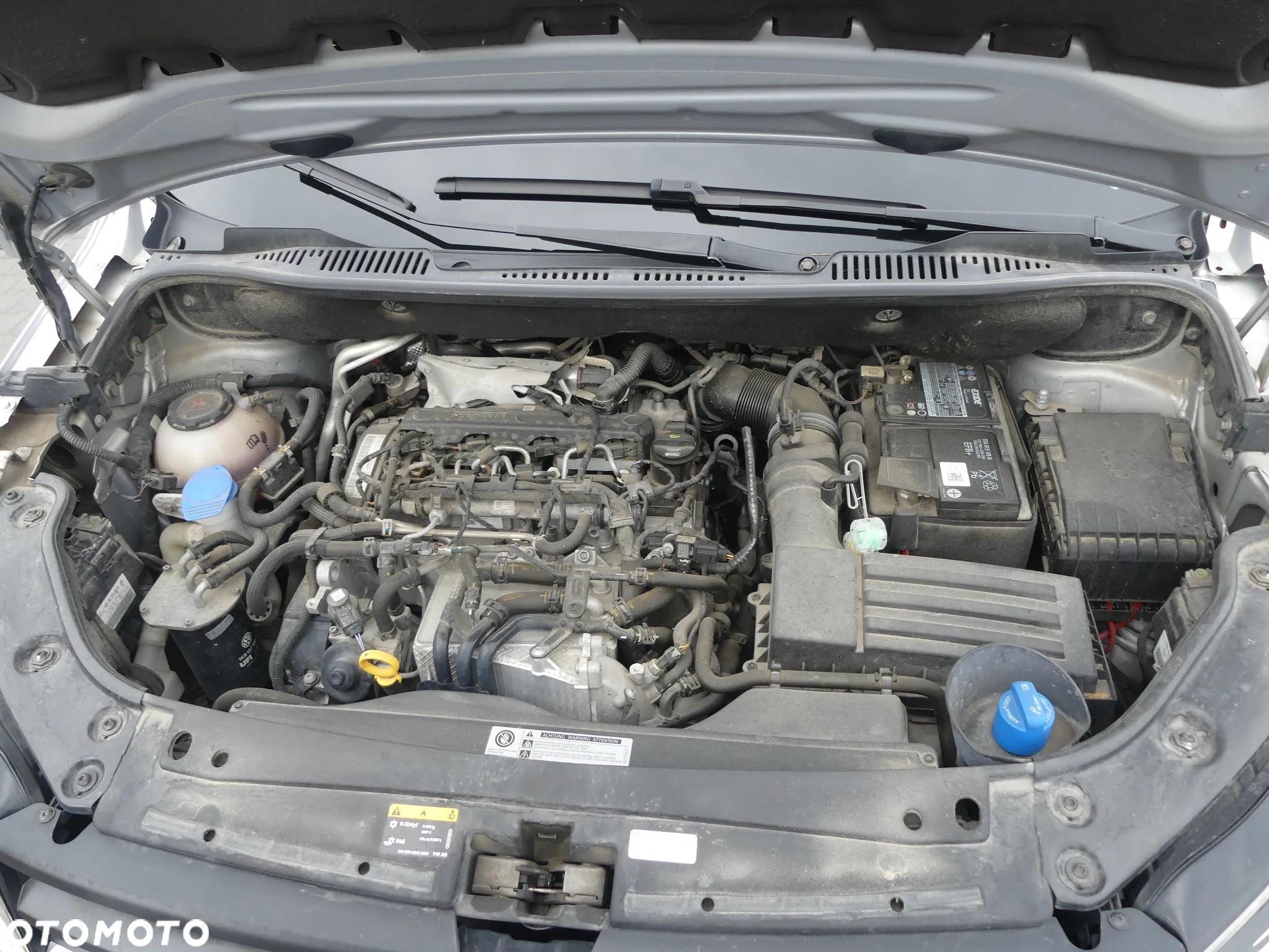Volkswagen Caddy 2.0 TDI Highline DSG - 29
