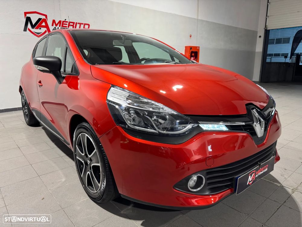 Renault Clio dCi 75 Stop & Start Life - 2