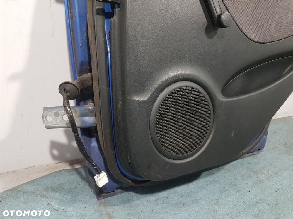 DAIHATSU CUORE VI DRZWI TYŁ PRAWEJ HB 5D - 10