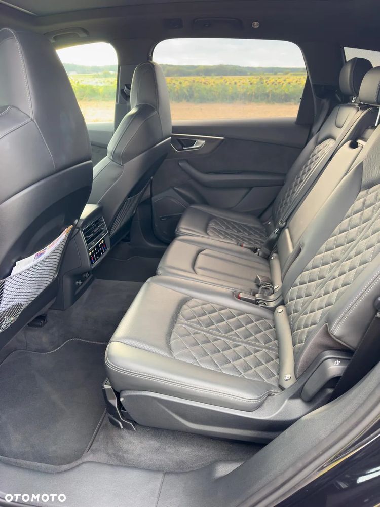 Audi SQ7 4.0 TDI Quattro Tiptronic - 6