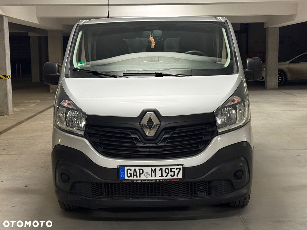 Renault Trafic Grand Combi Expression - 17