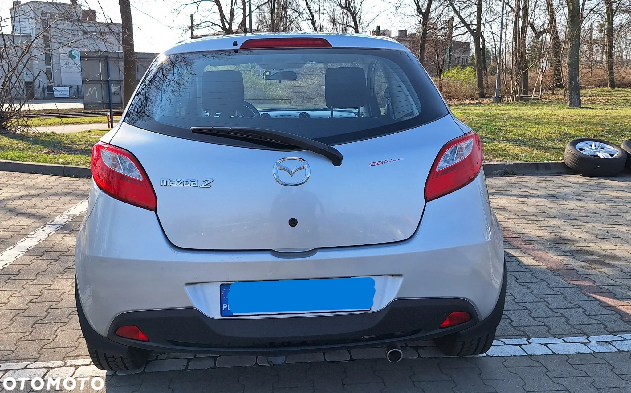 Mazda 2 1.5 Sport - 12
