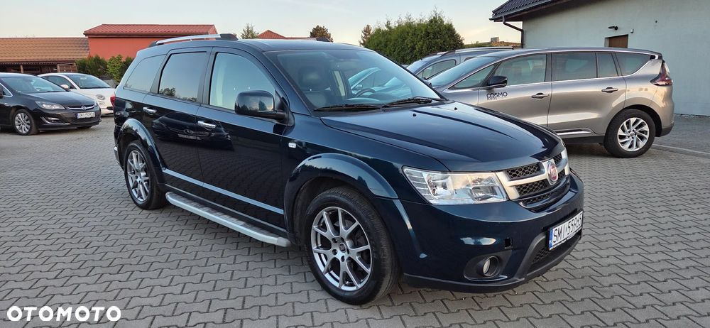 Fiat Freemont 2.0 Multijet 16V DPF Lounge - 8