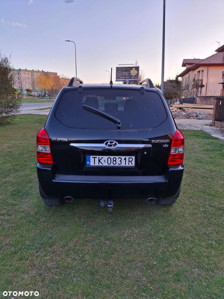 Hyundai Tucson 2.7 GLS - 4