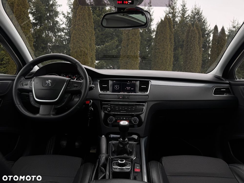 Peugeot 508 HDi FAP 140 Business-Line - 8