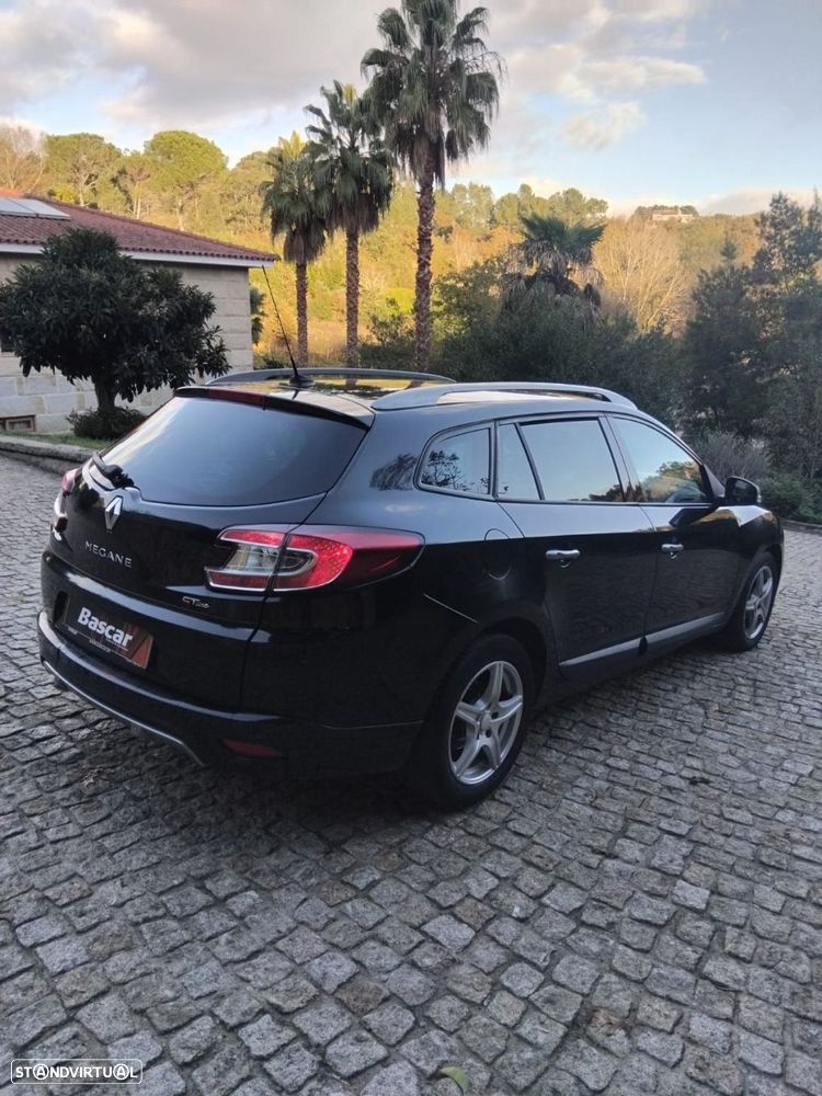 Renault Mégane Sport Tourer 1.5 dCi GT Line - 6