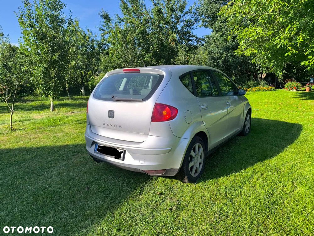 Seat Altea - 2