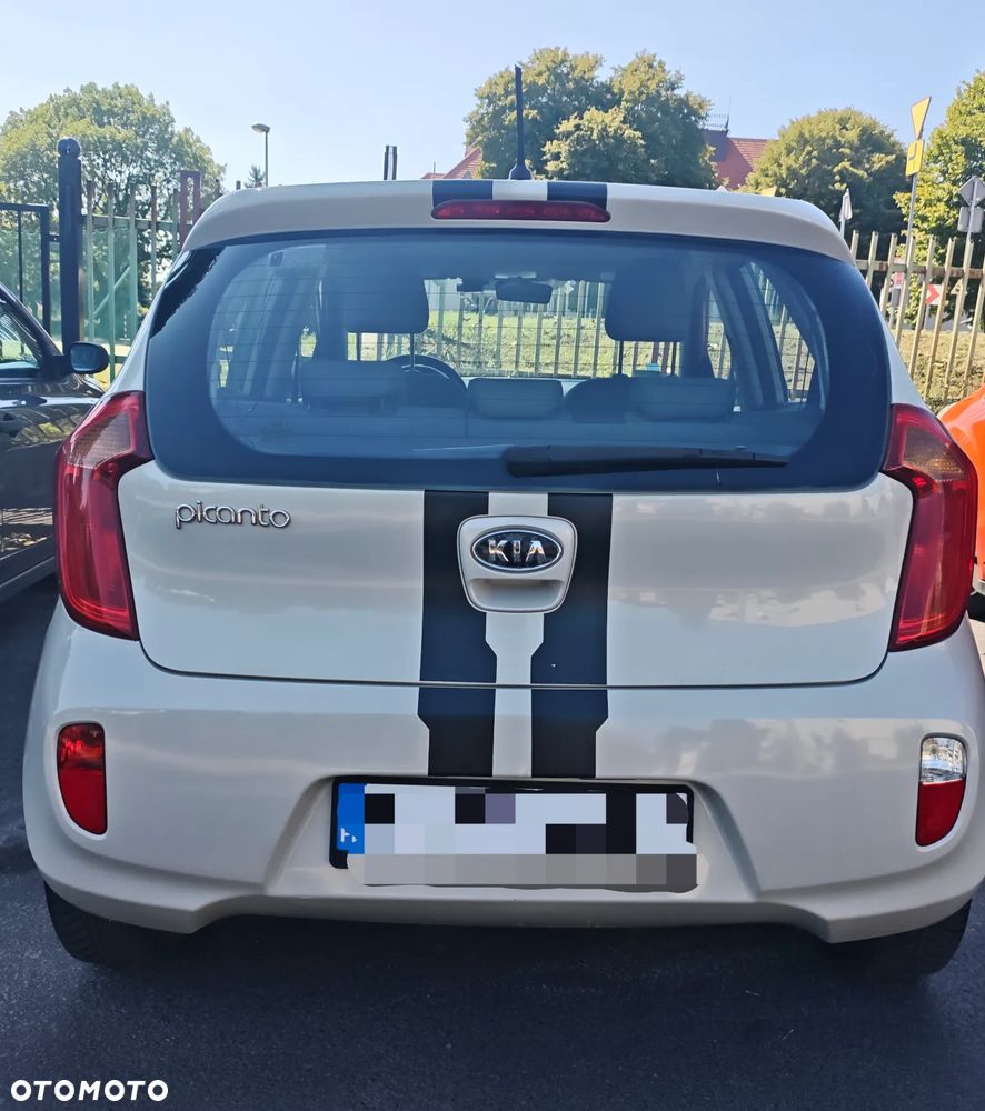 Kia Picanto 1.0 M - 4