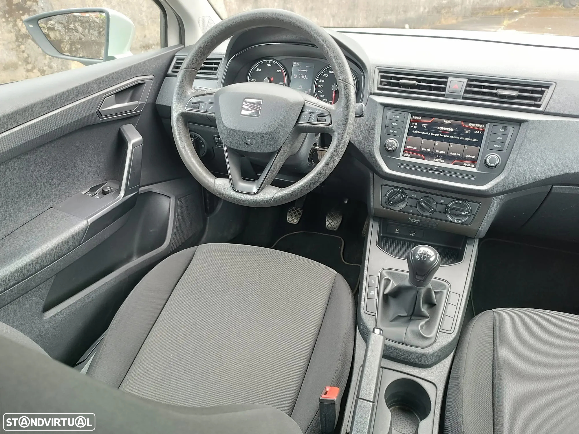 SEAT Ibiza 1.6 TDI S&S Style - 15