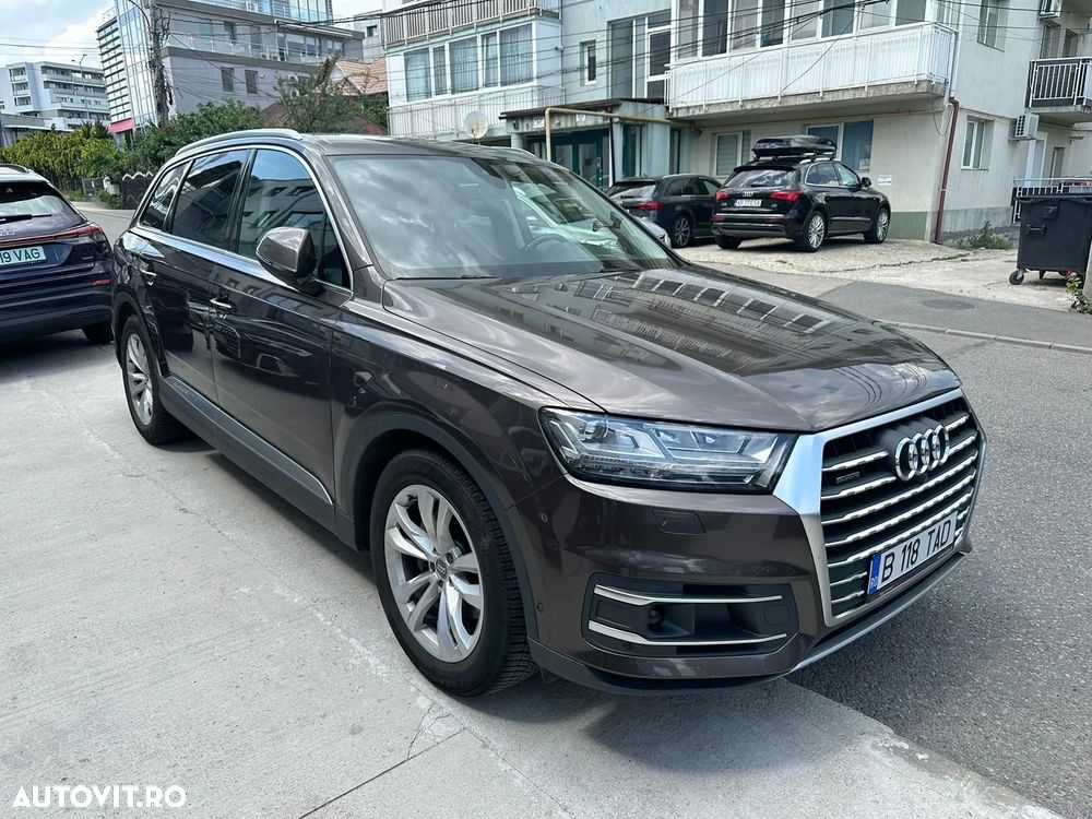 Audi Q7 3.0 TDI Quattro Tiptronic - 1