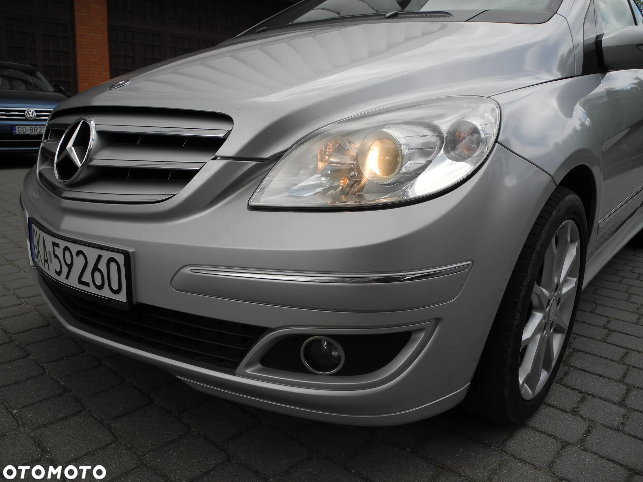 Mercedes-Benz Klasa B - 3
