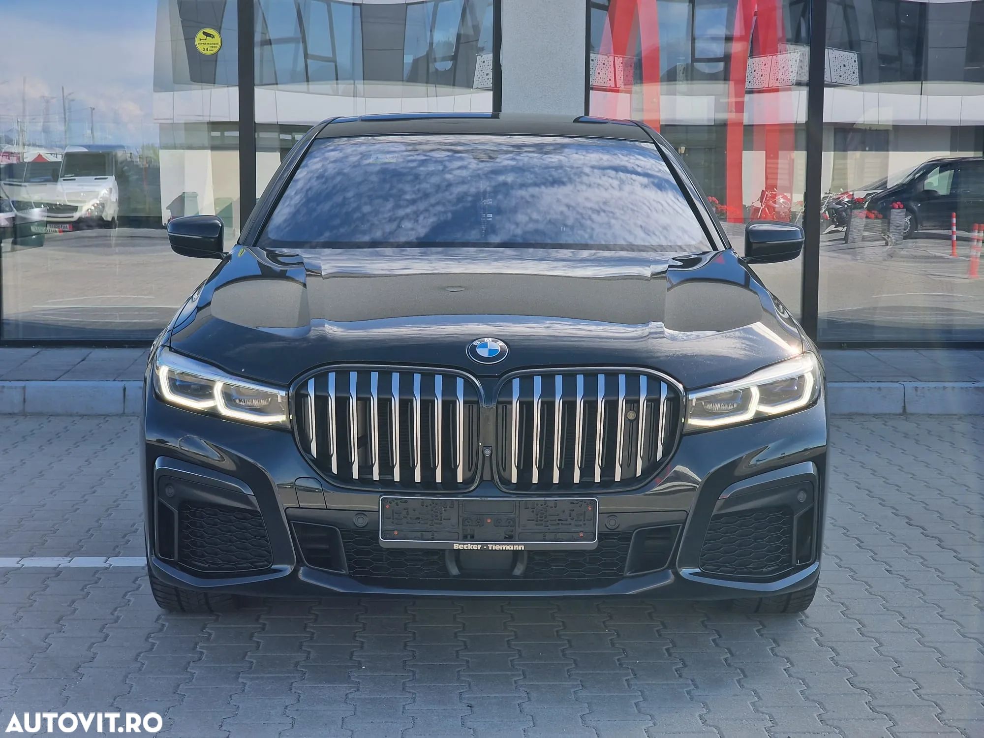 BMW Seria 7 740d xDrive - 1