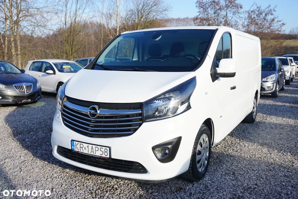 Opel Vivaro - 3
