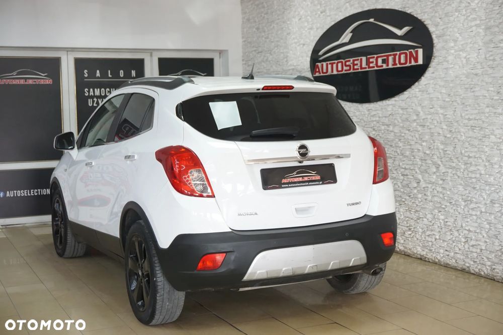 Opel Mokka 1.4 Turbo ecoFLEX Start/Stop Edition - 6