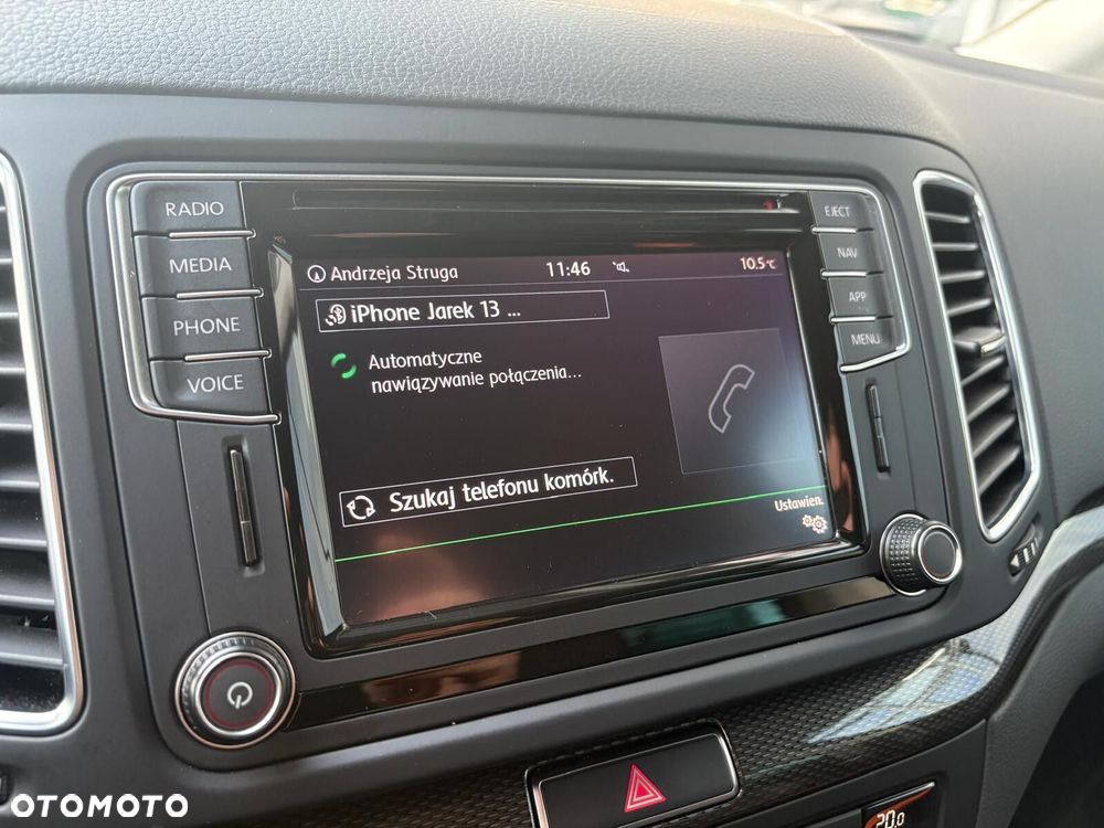 Seat Alhambra 2.0 TDI Xcellence DSG - 19