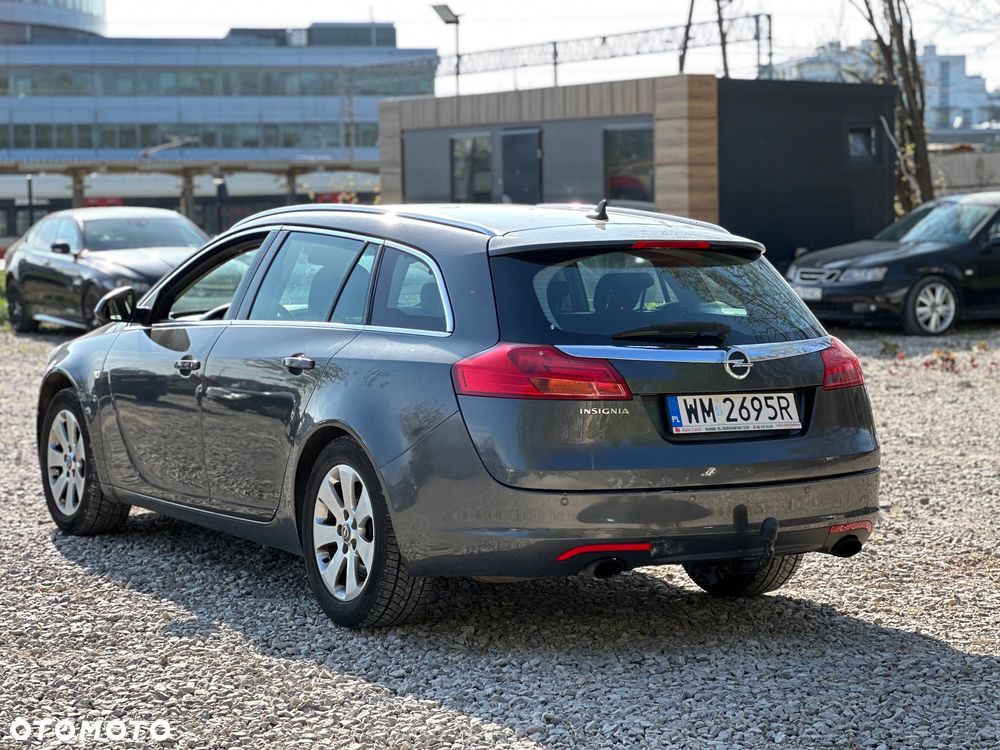 Opel Insignia - 4