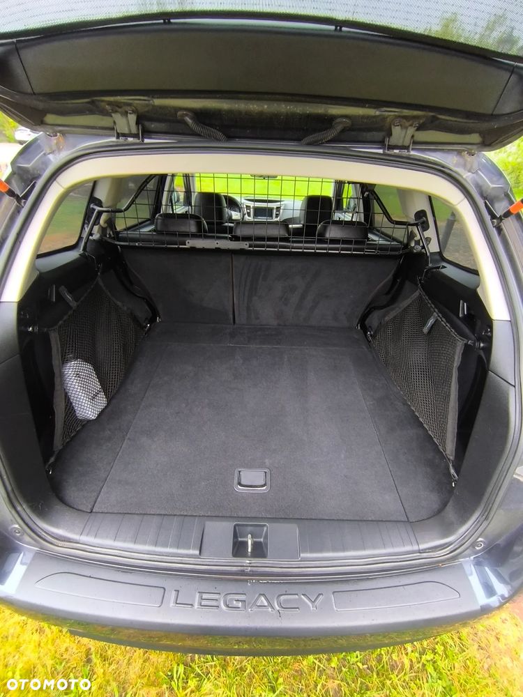 Subaru Legacy 2.0D Exclusive - 20