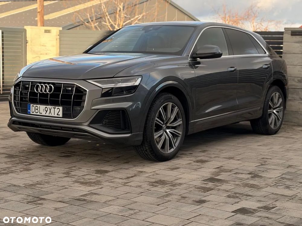 Audi Q8 50 TDI quattro tiptronic - 2