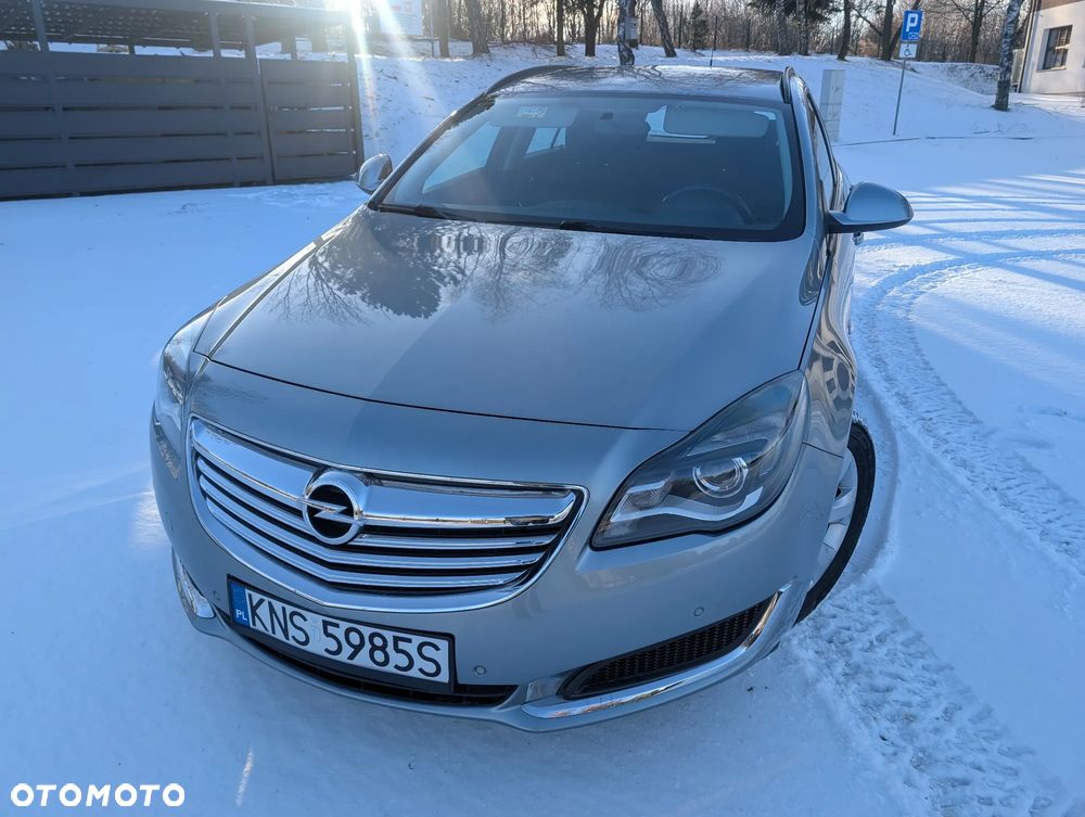 Opel Insignia 1.4 Turbo ecoFLEXStart/Stop - 3