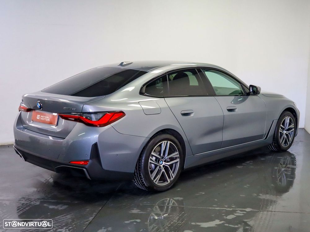 BMW i4 eDrive40 - 4