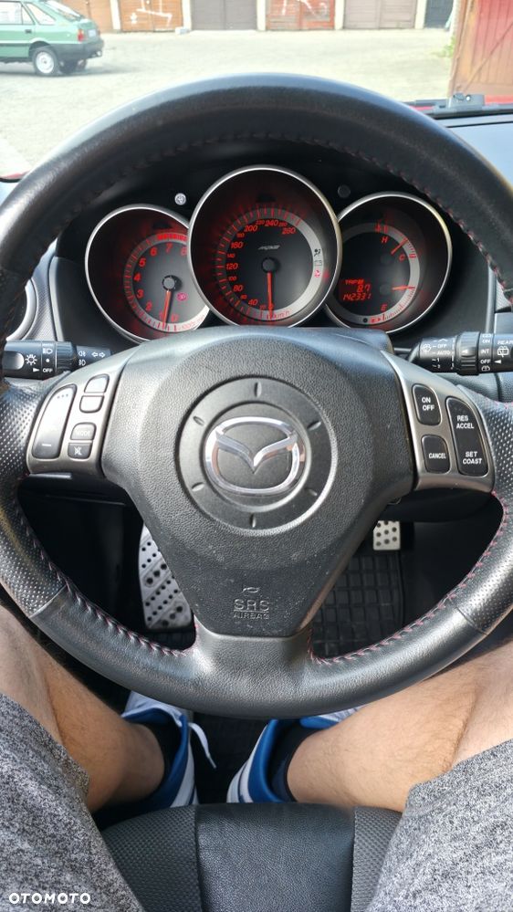 Mazda 3 - 7