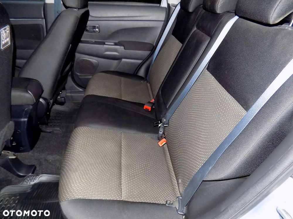 Mitsubishi ASX 2012