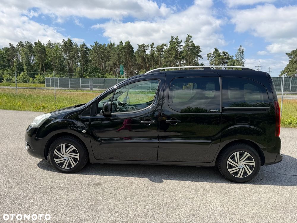 Citroën Berlingo 1.6 HDi Exclusive - 8