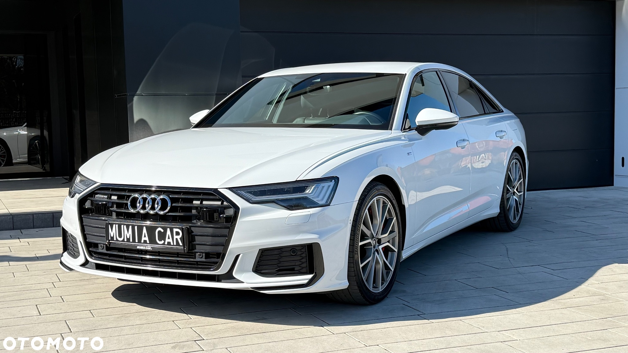 Audi A6 55 TFSI e quattro S tronic S line - 24