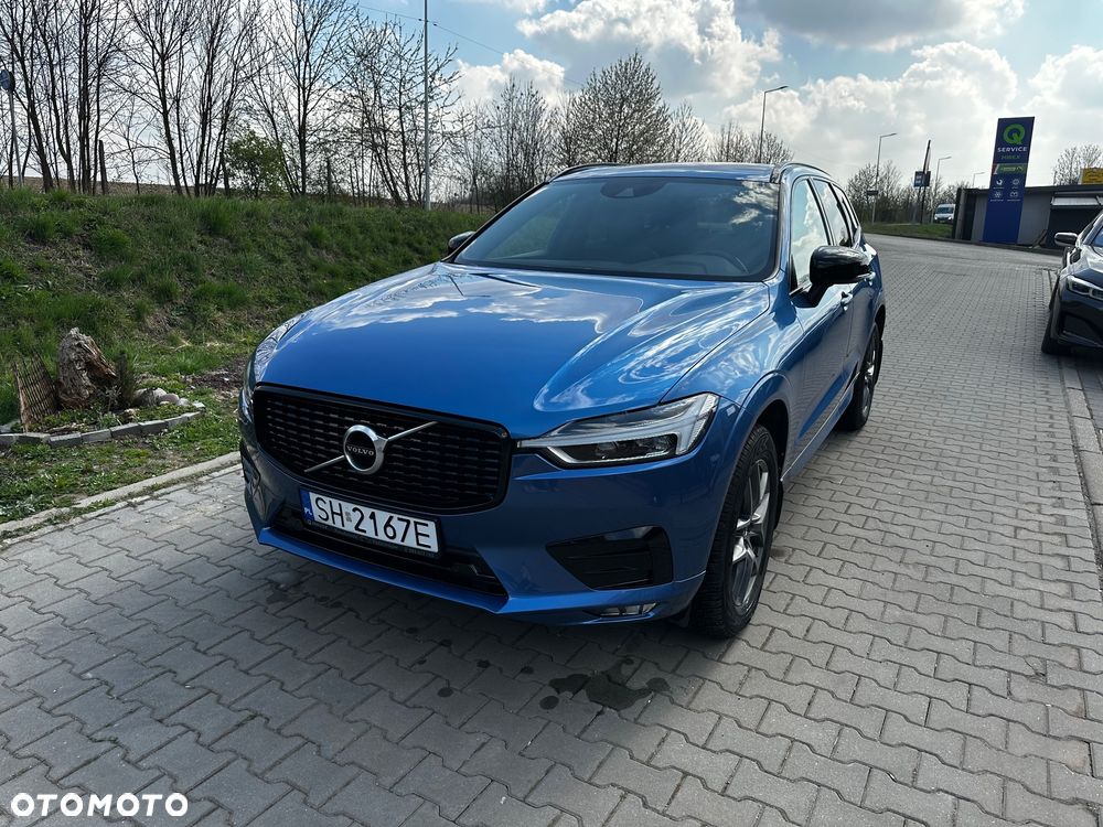 Volvo XC 60 B4 D R-Design - 7