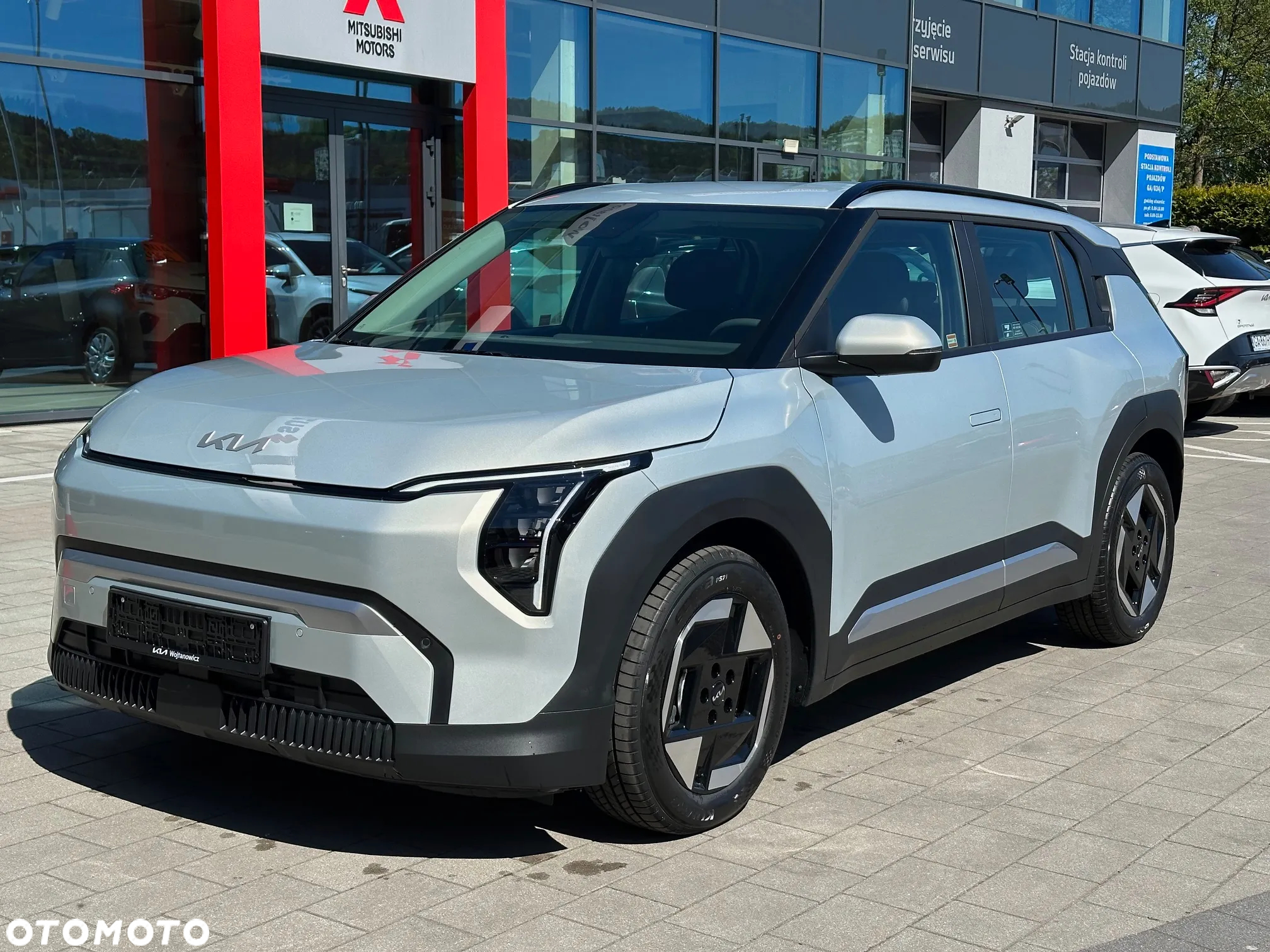 Kia EV3 58.3kWh Air - 3