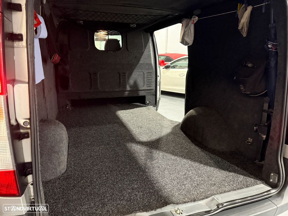Mercedes-Benz vito 1110 CDI - 15
