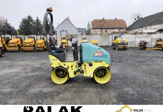 Ammann Walec drogowy AMMANN  ARX 12  , 2015  rok - 6