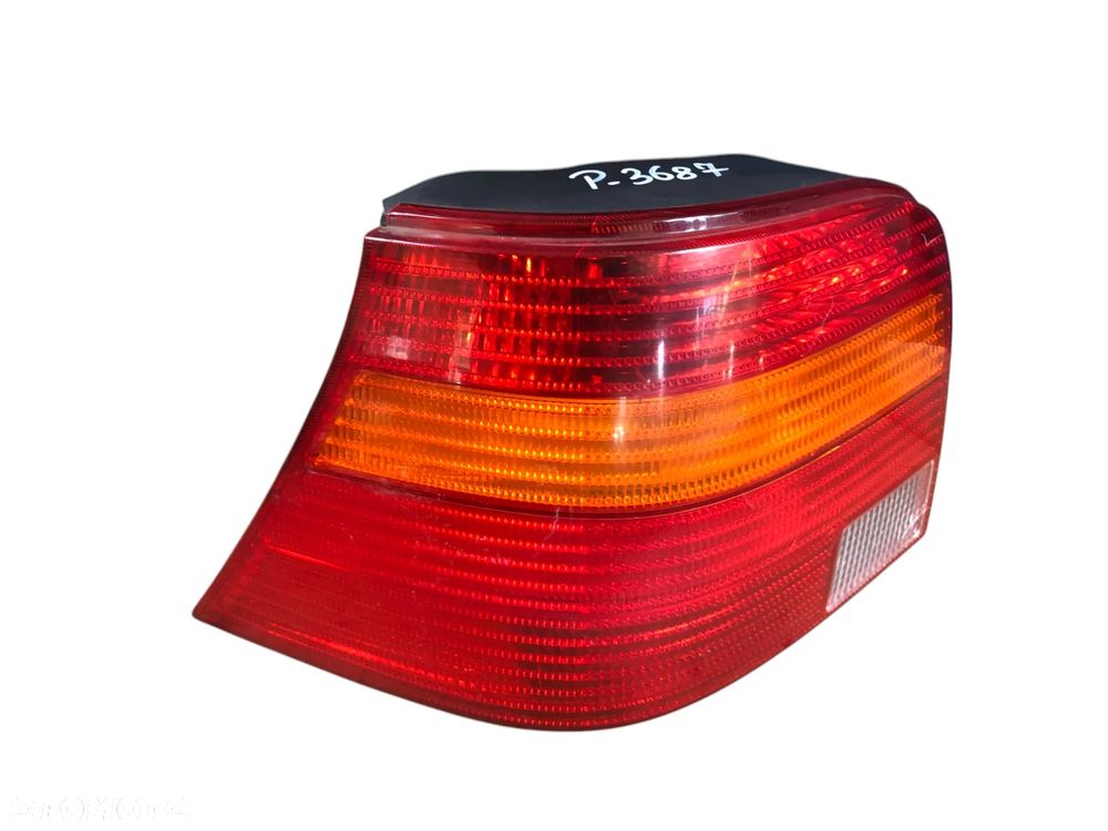 Lampa Lewy i Prawy Tył Volkswagen Golf IV Hatchback (1997 – 2006) - Gwarancja Wysyłka Montaż - 6