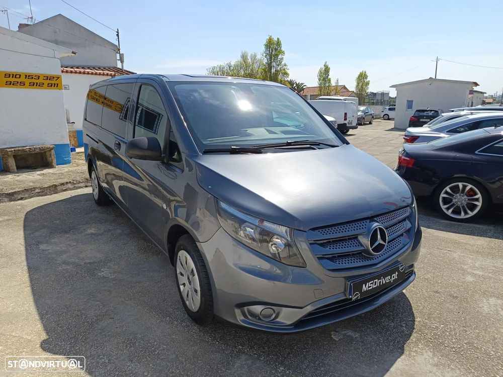 Mercedes-Benz Vito Tourer 109 CDi/32 Select - 7