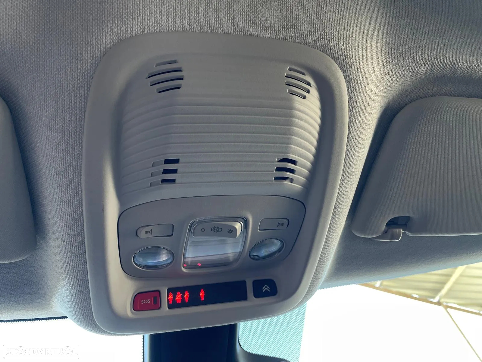 Citroën C3 Aircross 1.2 PureTech Feel EAT6 - 18