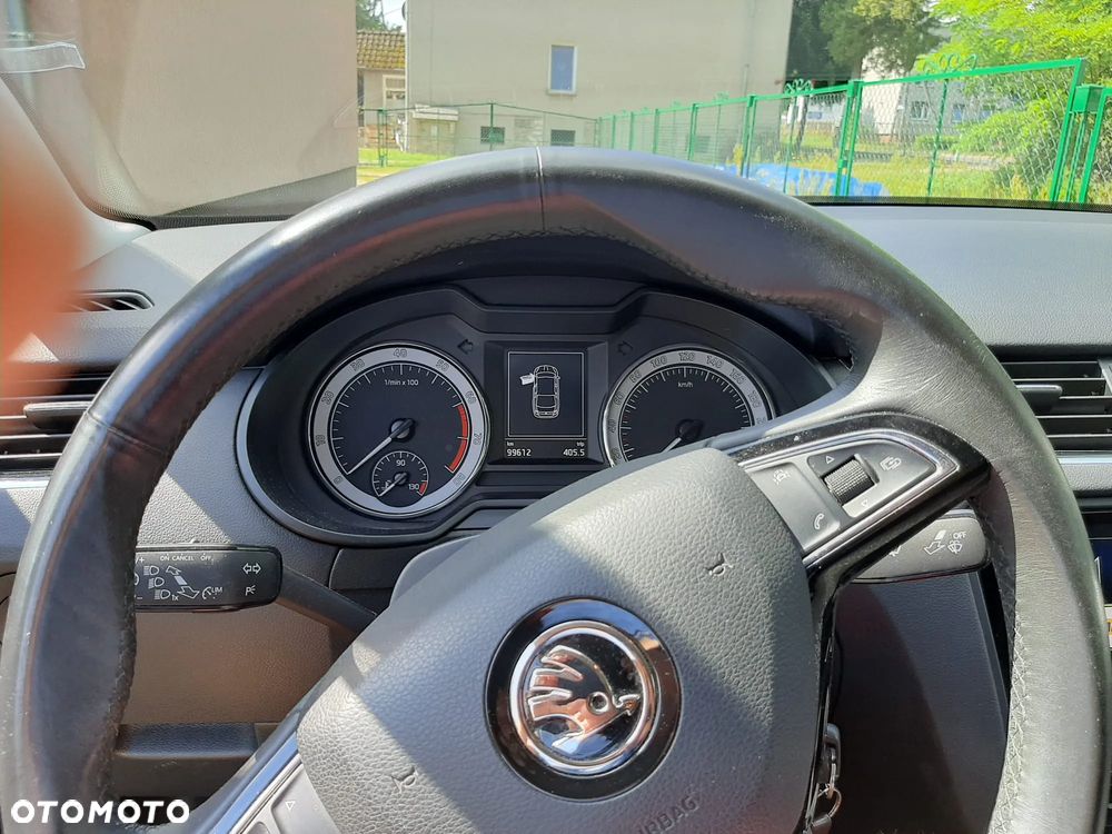 Skoda Octavia 1.4 TSI Style - 11