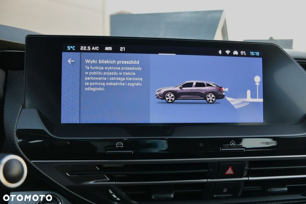 Citroën C5X - 28